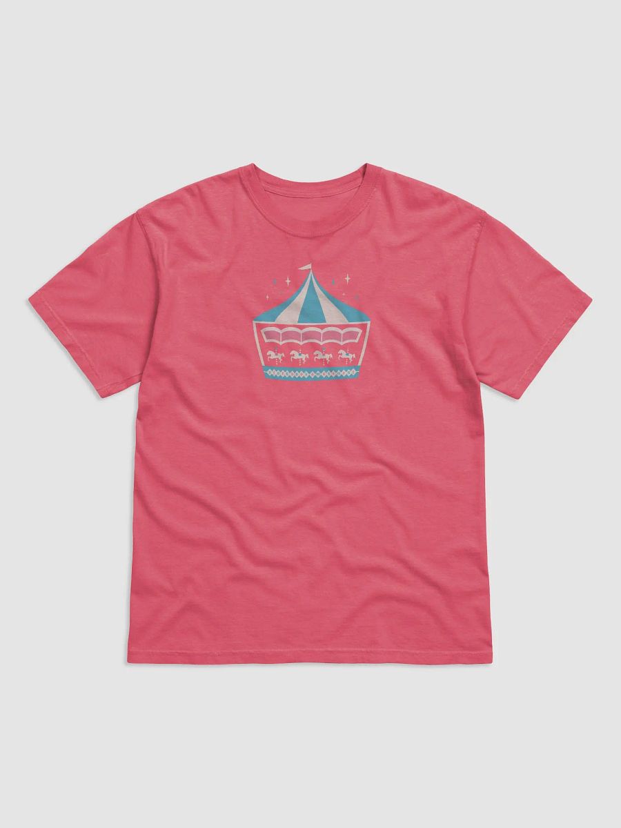 Charming Carousel Tee | Comfort Colors product image (1)