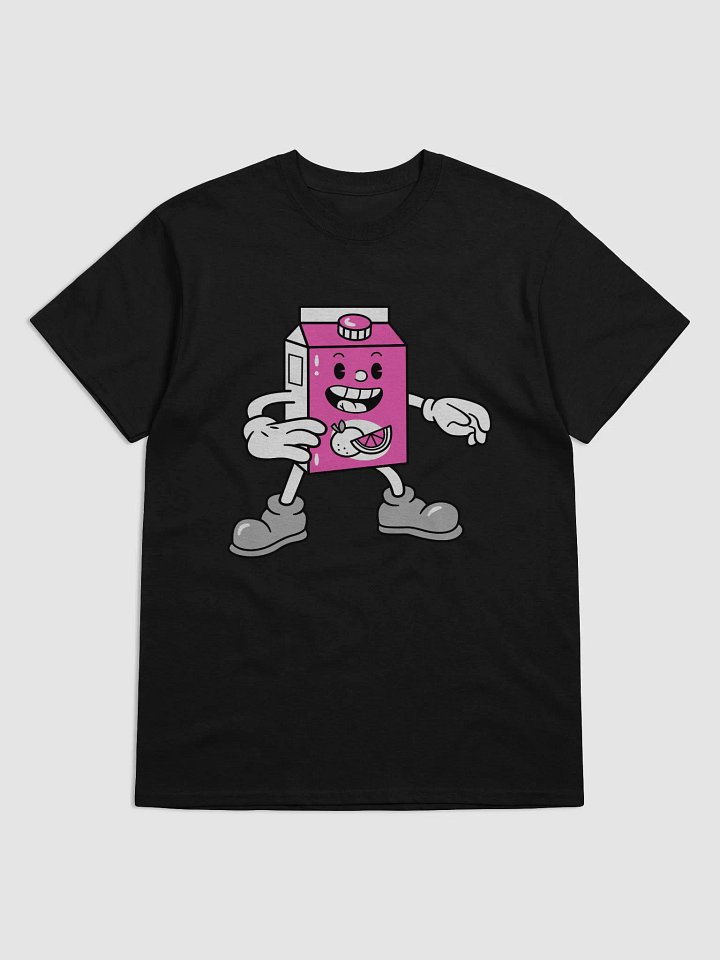 Pink Juicebox Signature T-Shirt product image (1)