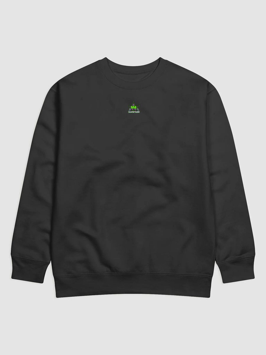 wumbology crewneck product image (2)