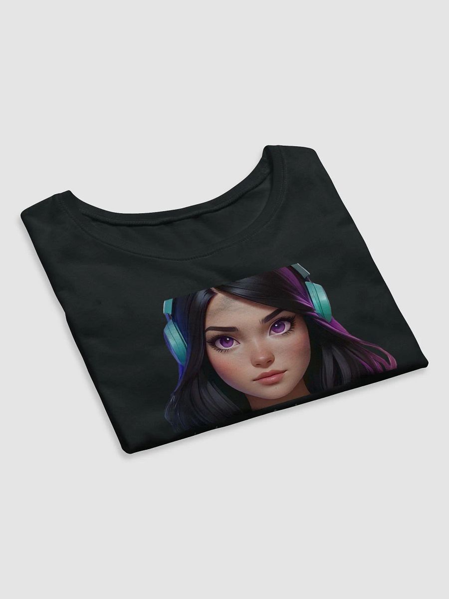 BrittyBoo Krew Cropped Tee product image (7)