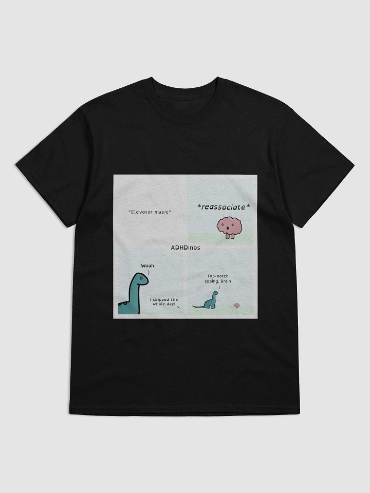 Comic #183 T-shirt product image (1)