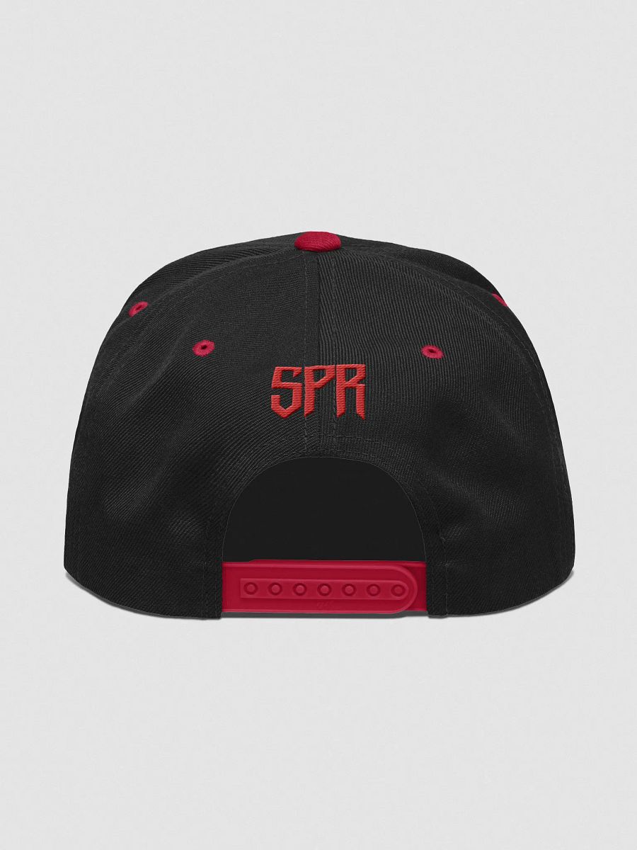 Xne Ov Soleil Snapback product image (8)