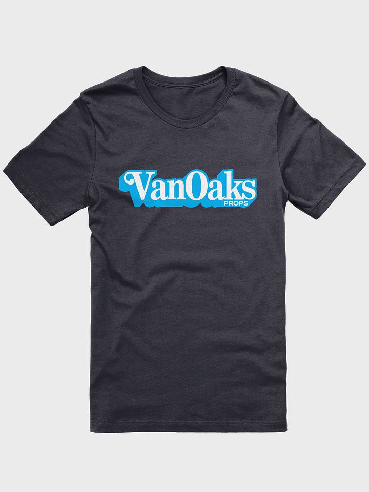 VanOaks Props Retro Logo Tee product image (1)