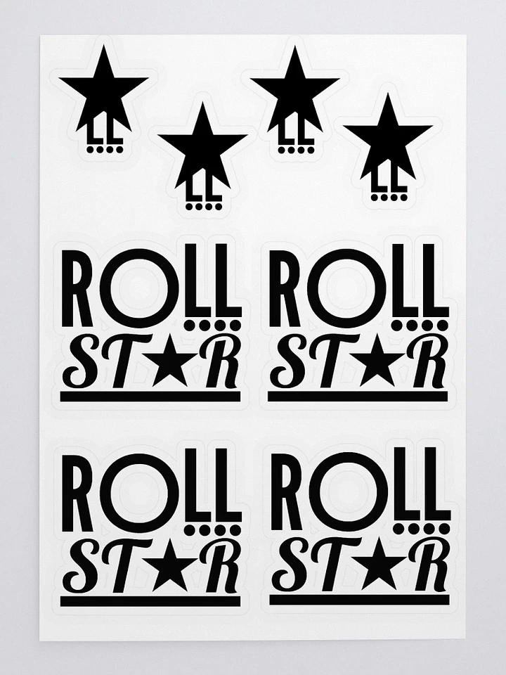 OG ROLLSTAR STICKIES product image (1)