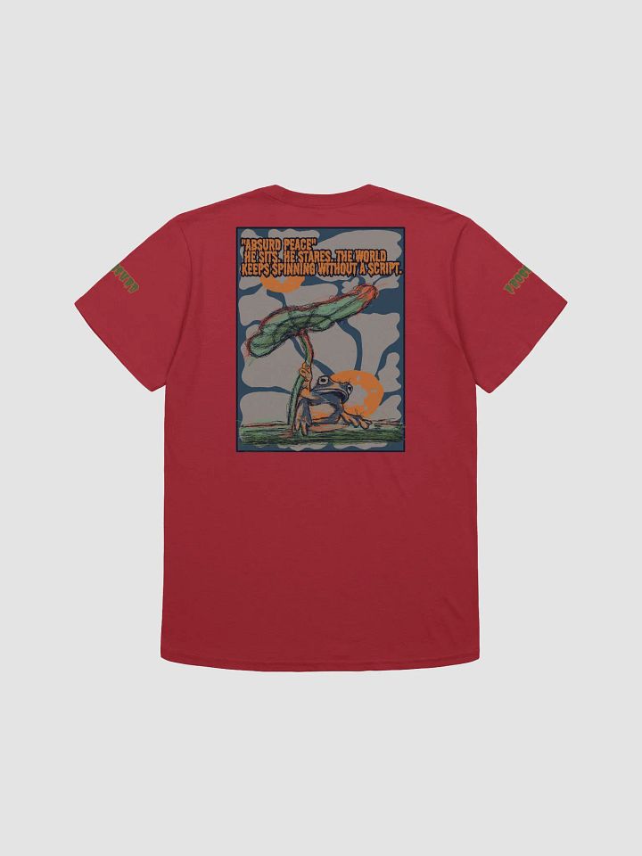 THE FROGSURD Gildan Unisex Softstyle T-Shirt product image (9)