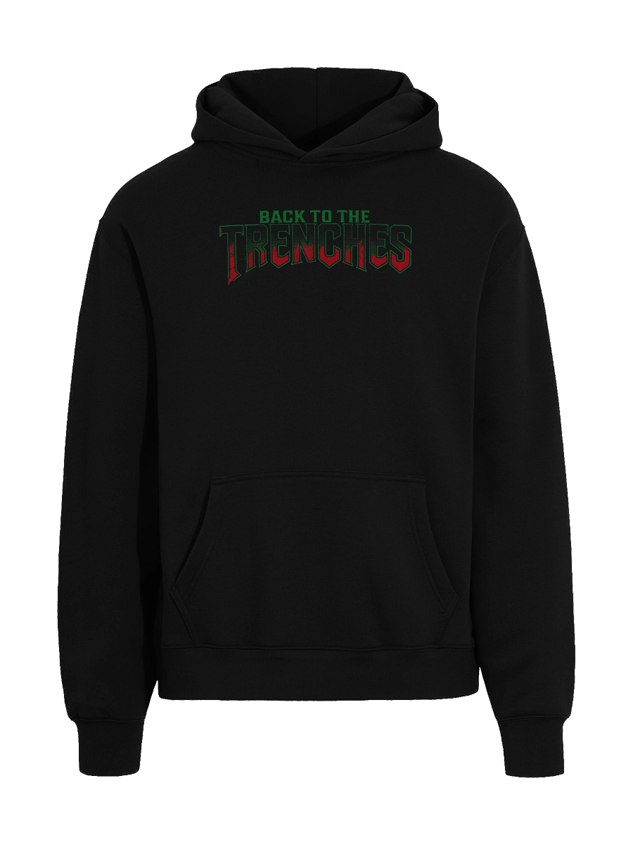 ULTIMATE BACK TO THE TRENCHES HOODIE product image (3)