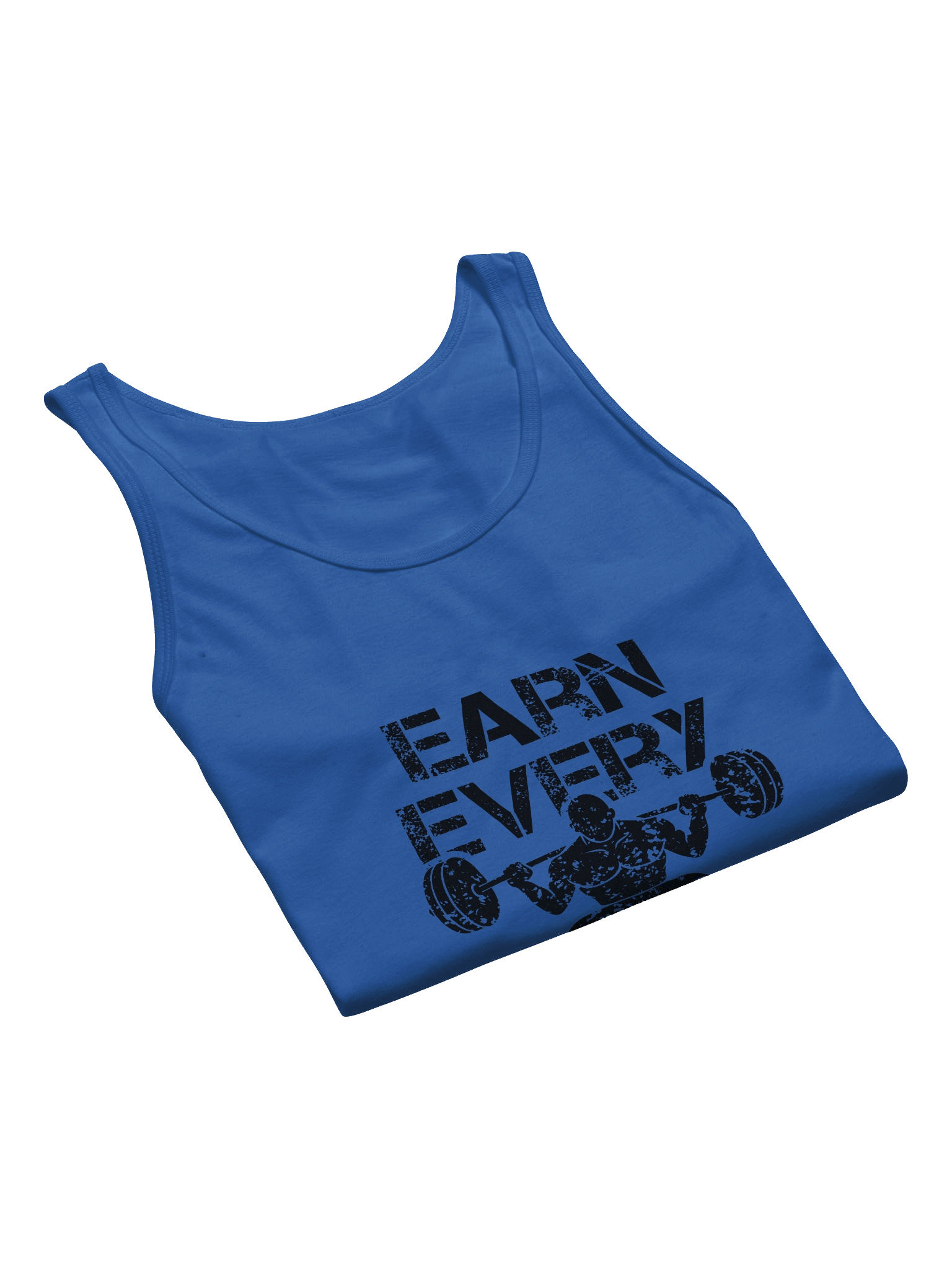 "Earn Every Rep" Tank product image (48)