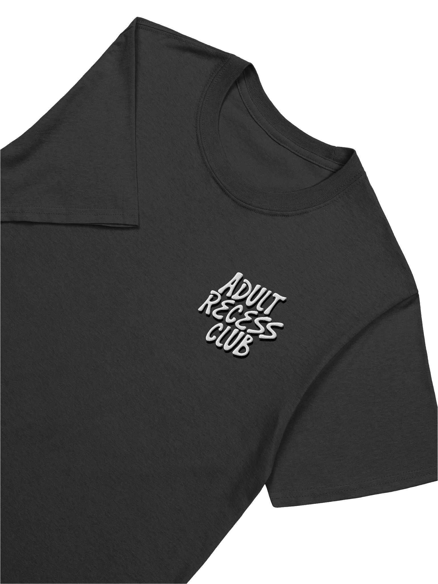 Adult Recess Club T-shirt product image (49)