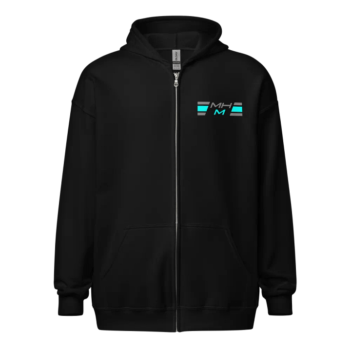 Mile High Mechanic - Zip-Up Hoodie product image (1)
