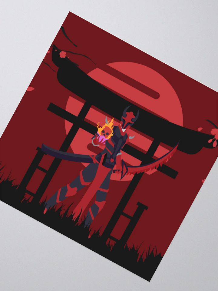 red anom sticker product image (2)