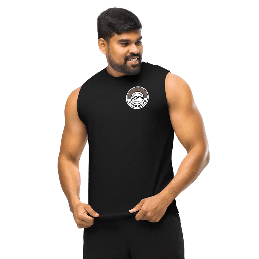 Explore the World Muscle Tank product image (12)