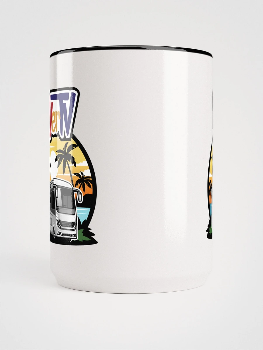 Sunset Escape - Ceramic Coffee Mug product image (6)