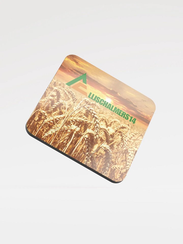 Logo Coaster product image (1)