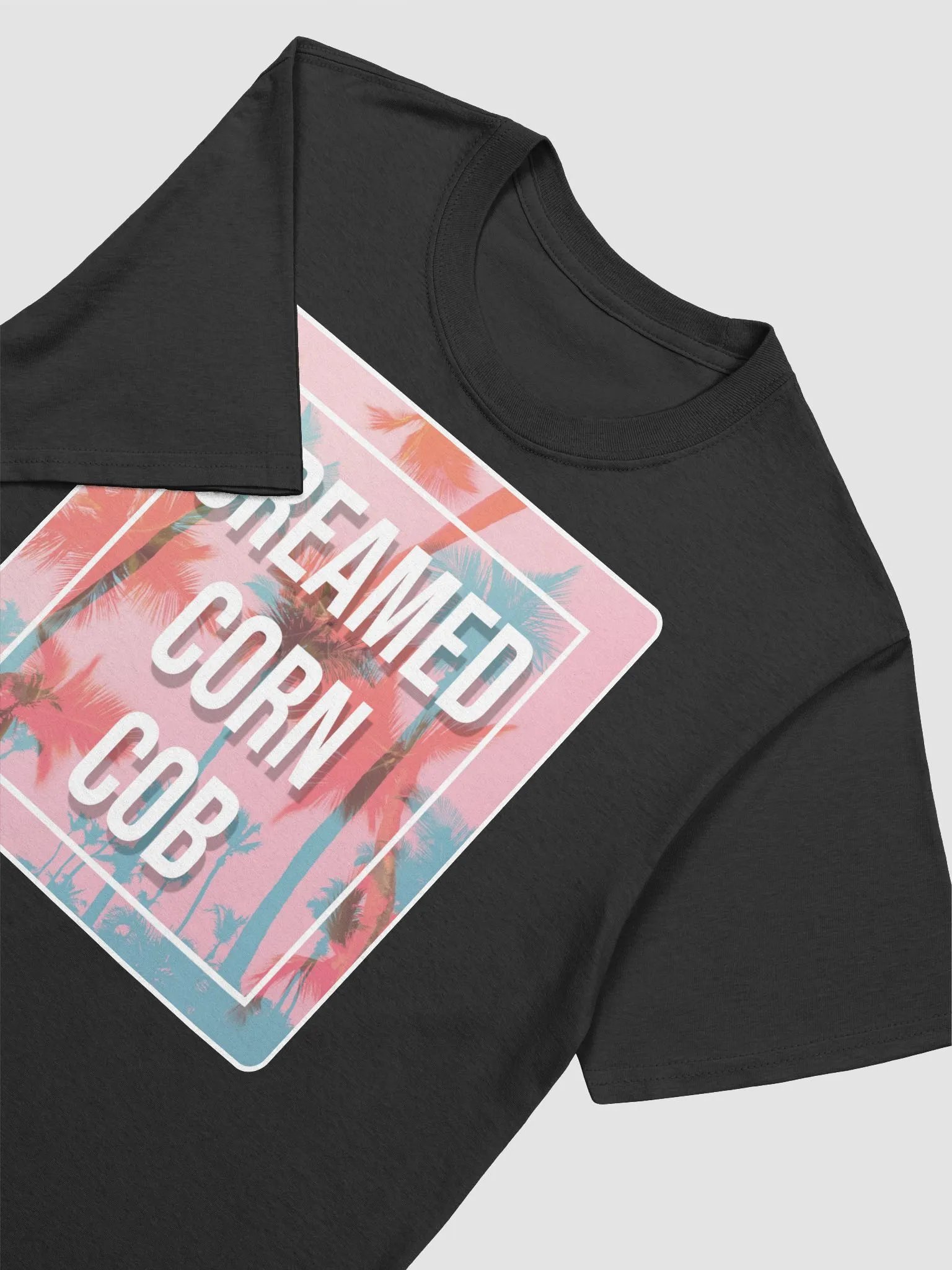 Palm Tree Corn Shirt product image (1)