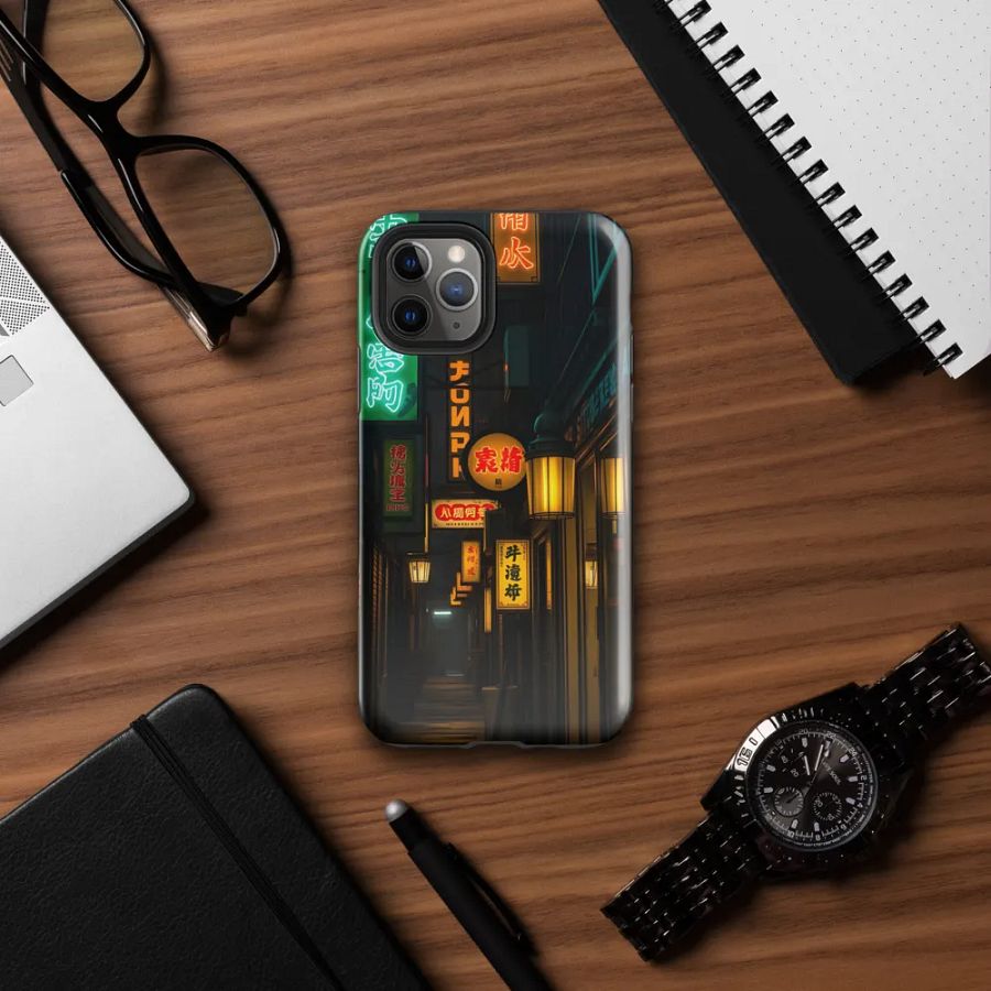 Voltage Alley - iPhone Tough Case product image (32)