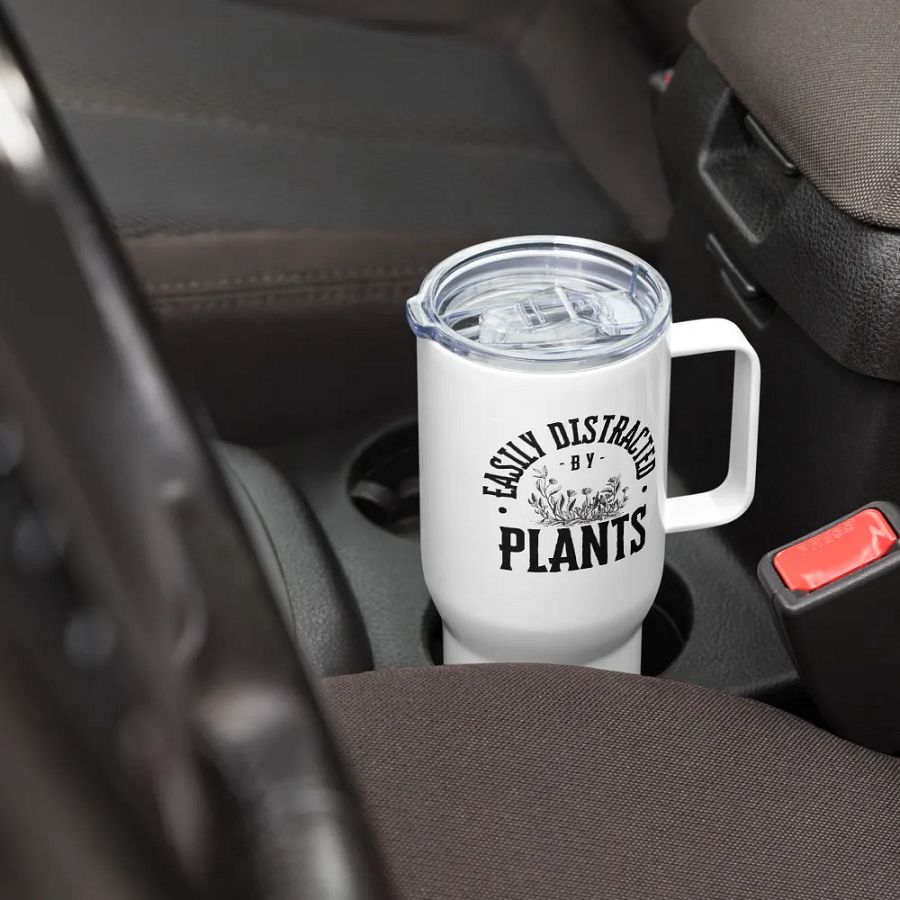 Botanical Detour Travel Mug product image (7)