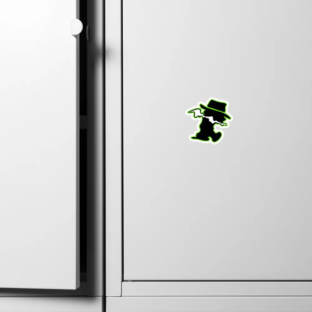 Mr Spliffs Magnet product image (10)