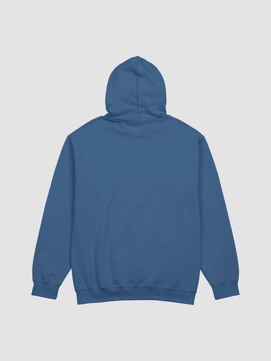 Hungarian Folk-Inspired Blues Hoodie product image (2)