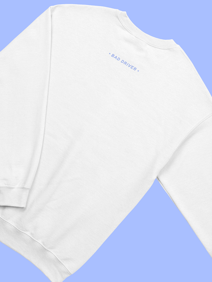 Questionable Racing Crewneck product image (4)