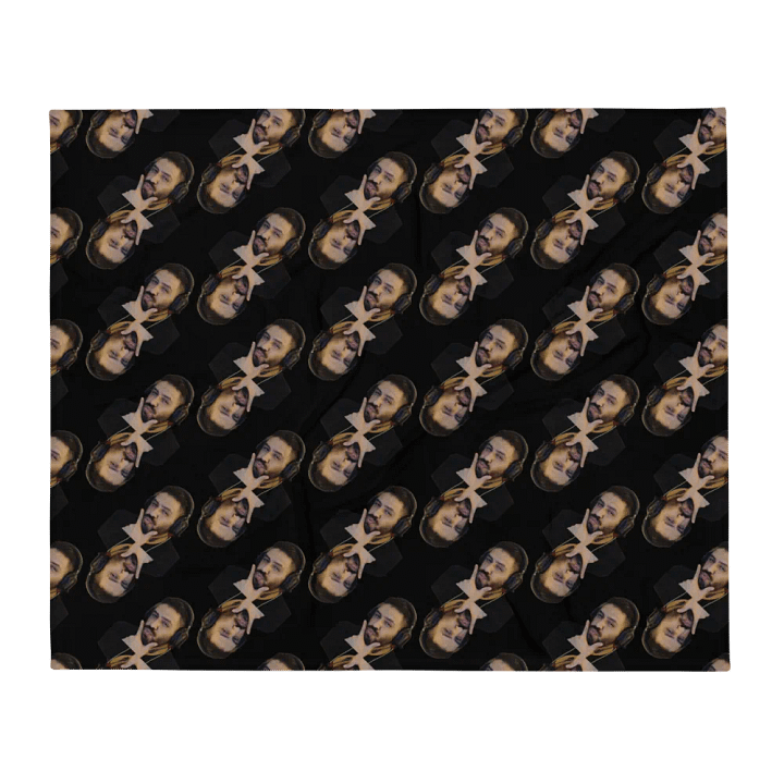 Phantom Rizz Blanket product image (1)