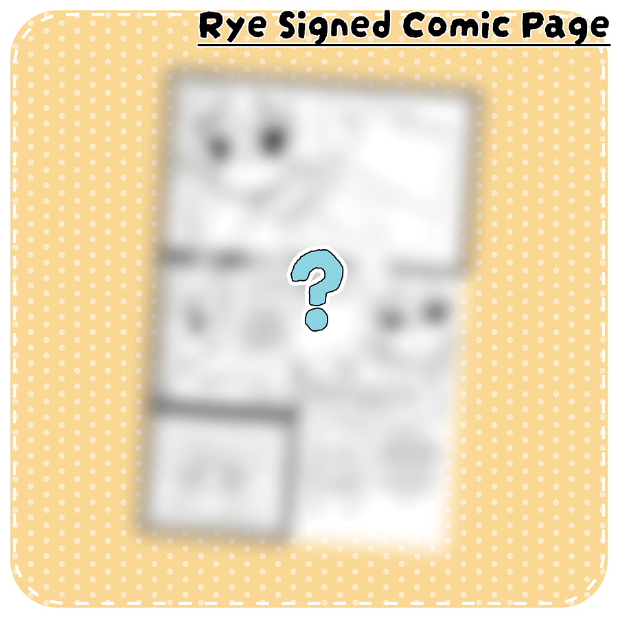 Rye Debut Bundle [PREORDER] product image (4)