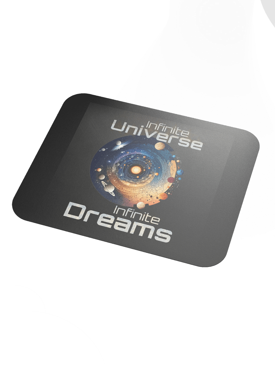 Cosmic Horizons Infinite Universe Infinite Dreams – Mousepad product image (3)