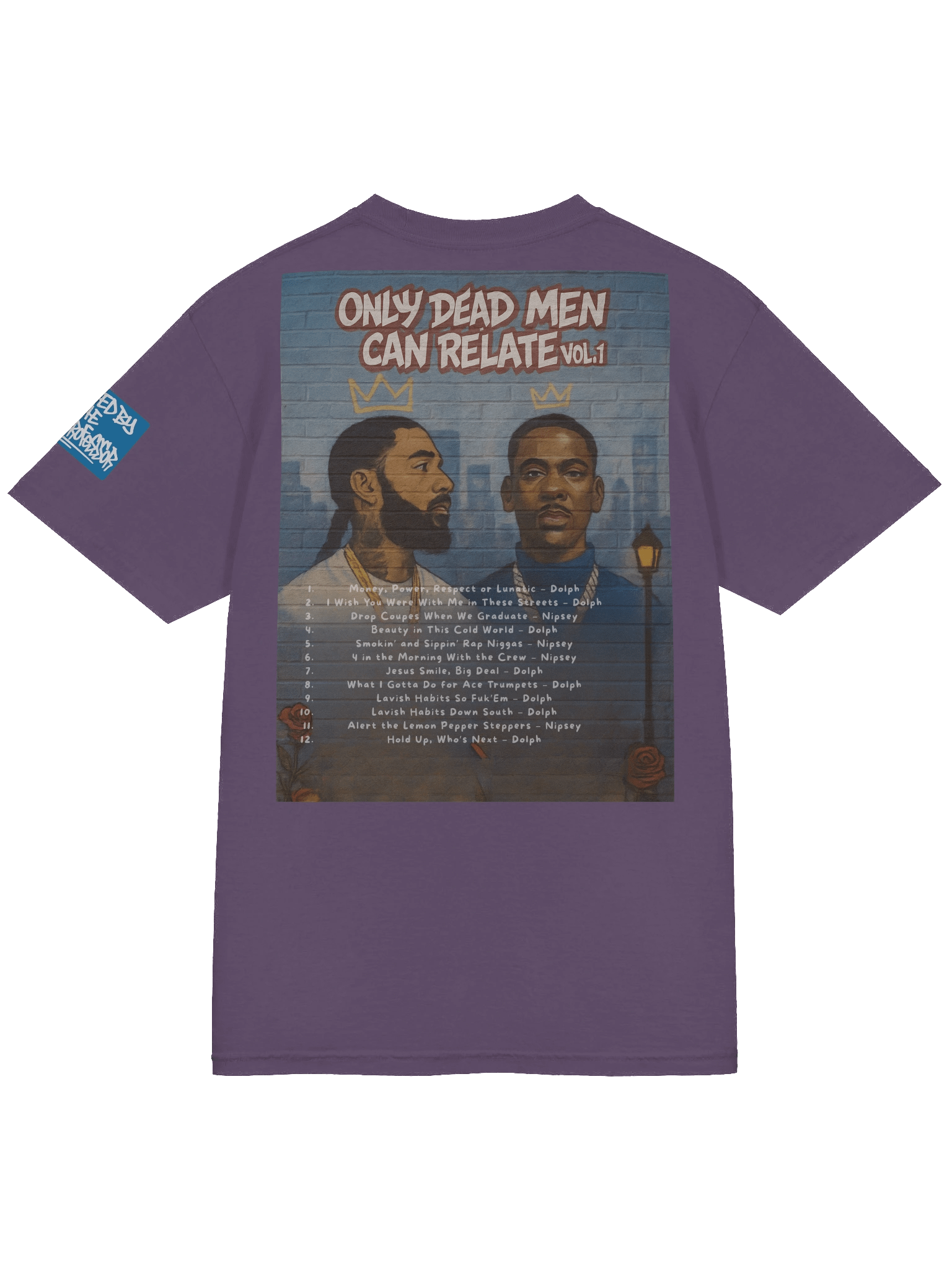 Legacy can relate Tee product image (34)