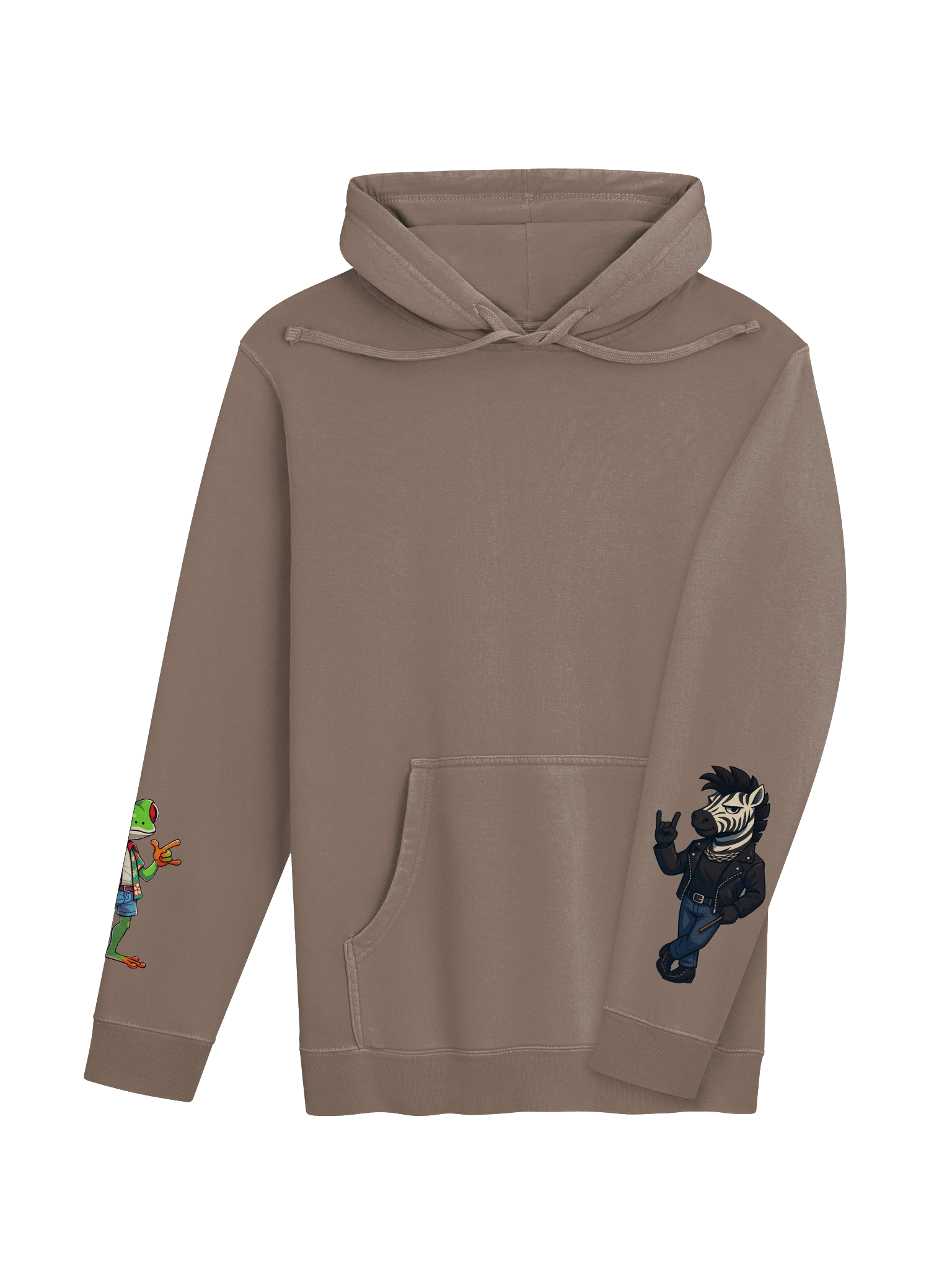 AK INSTINCT Hoodie product image (11)