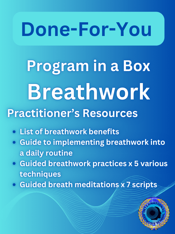 Breathwork Facilitator's Package Scripts and Guides Breath meditation scripts product image (1)