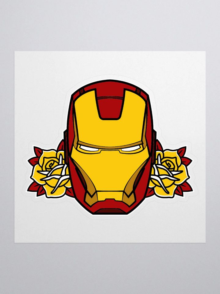 Iron Man - Sticker product image (1)