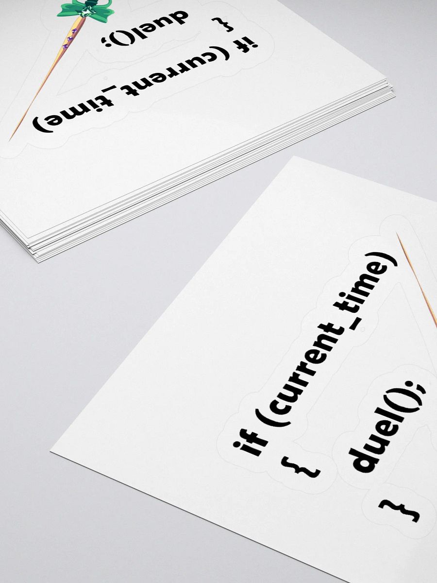 GameMaker, It's time to Duel! product image (11)