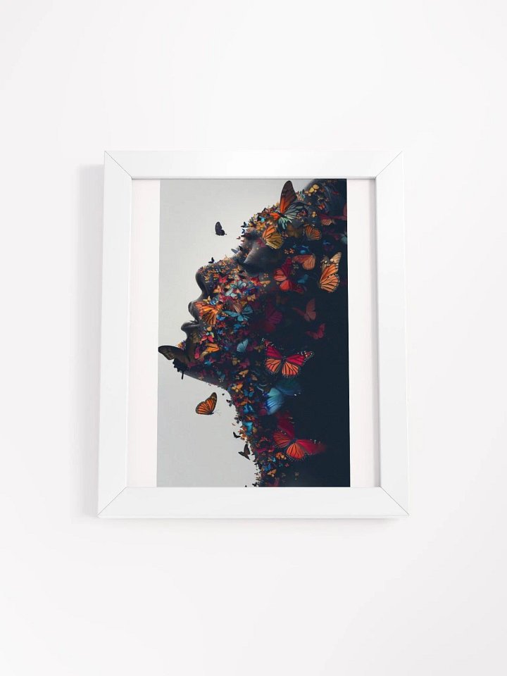 Butterfly Dreamland Profile Poster product image (6)