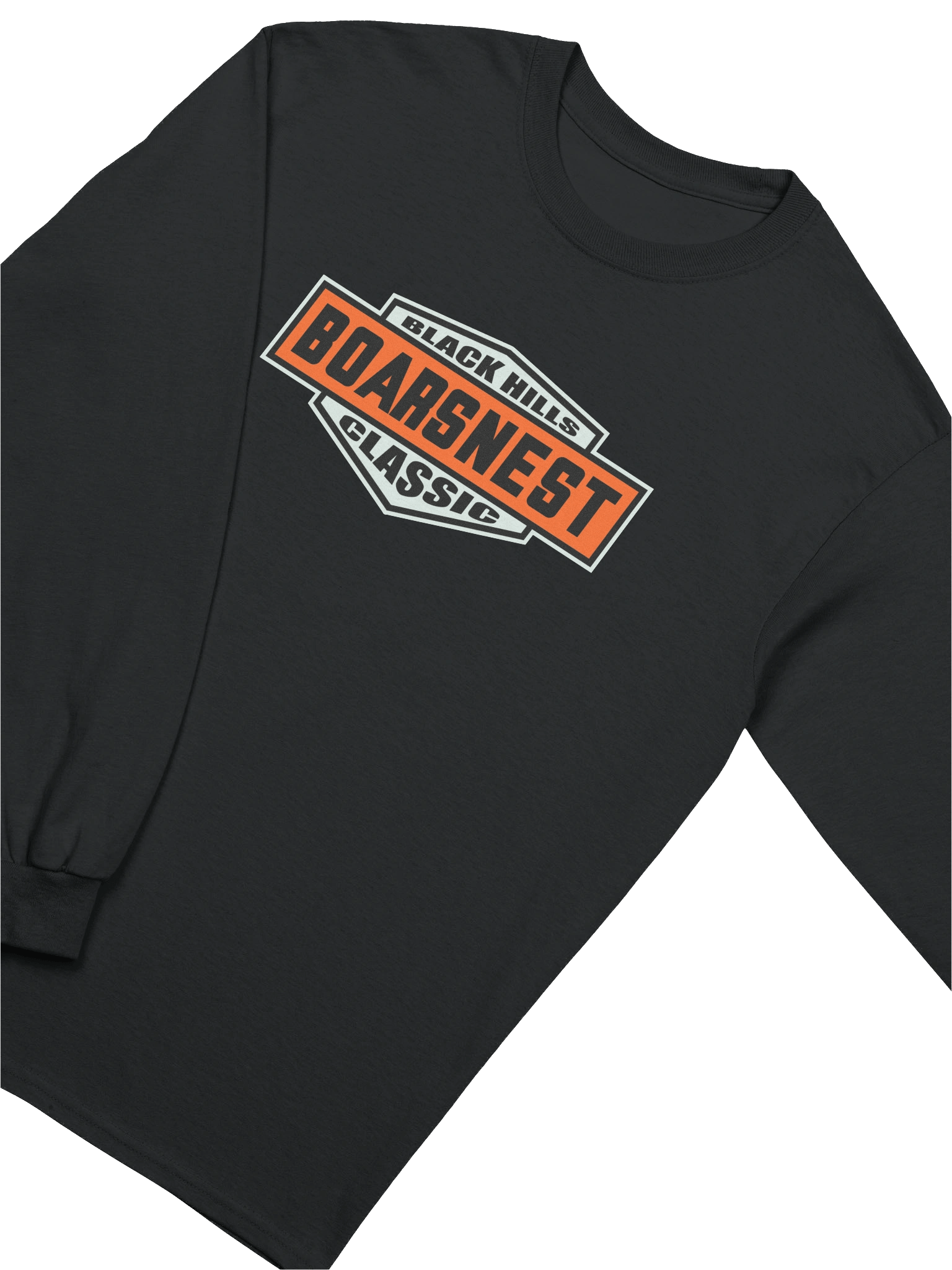 Fierce Boar's Nest Long Sleeve Tee product image (19)