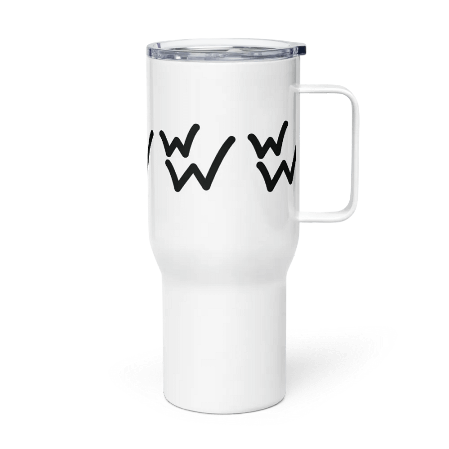 WW Travel Mug product image (3)