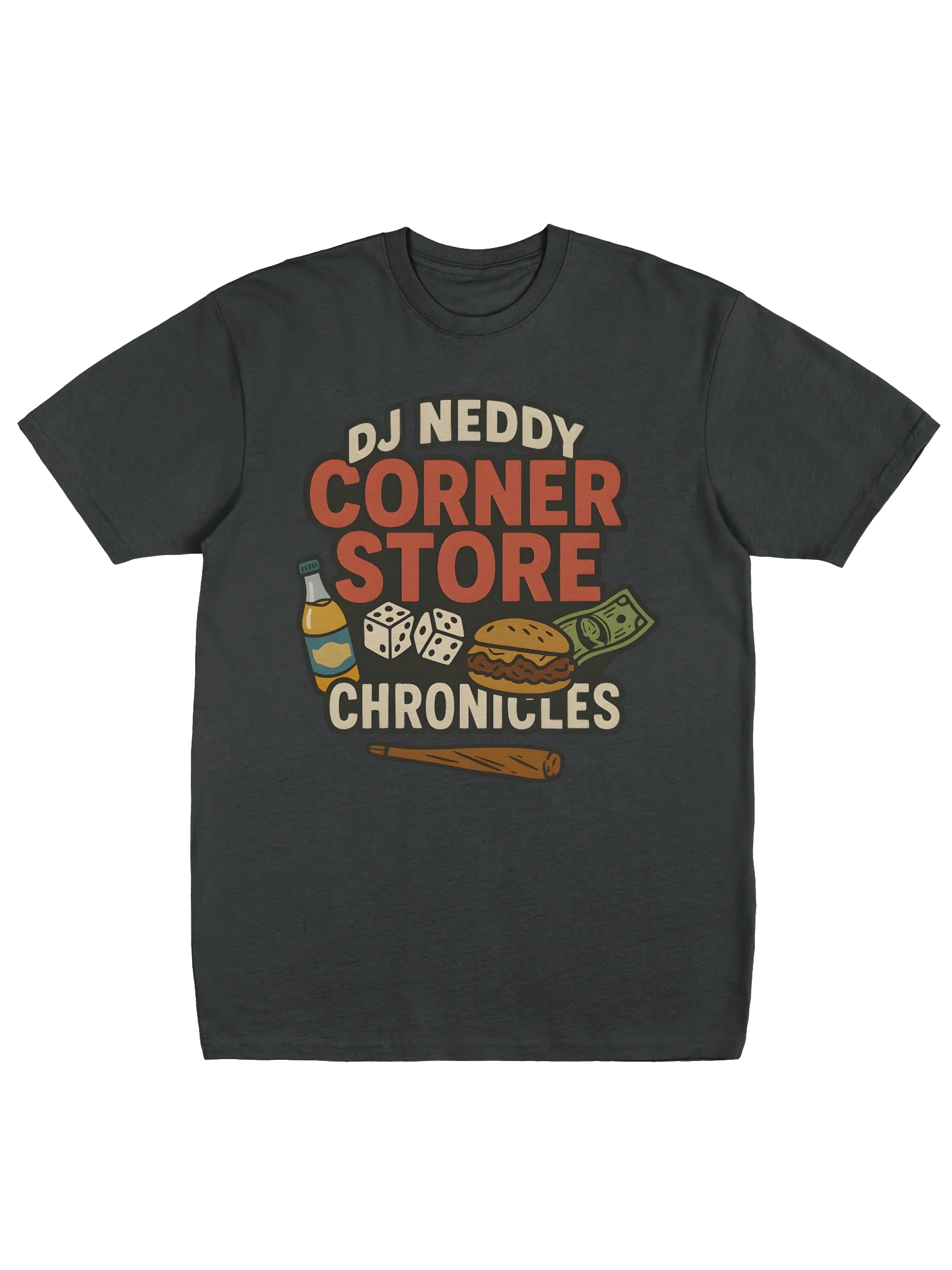 Corner Store Chronicles - Tee product image (1)