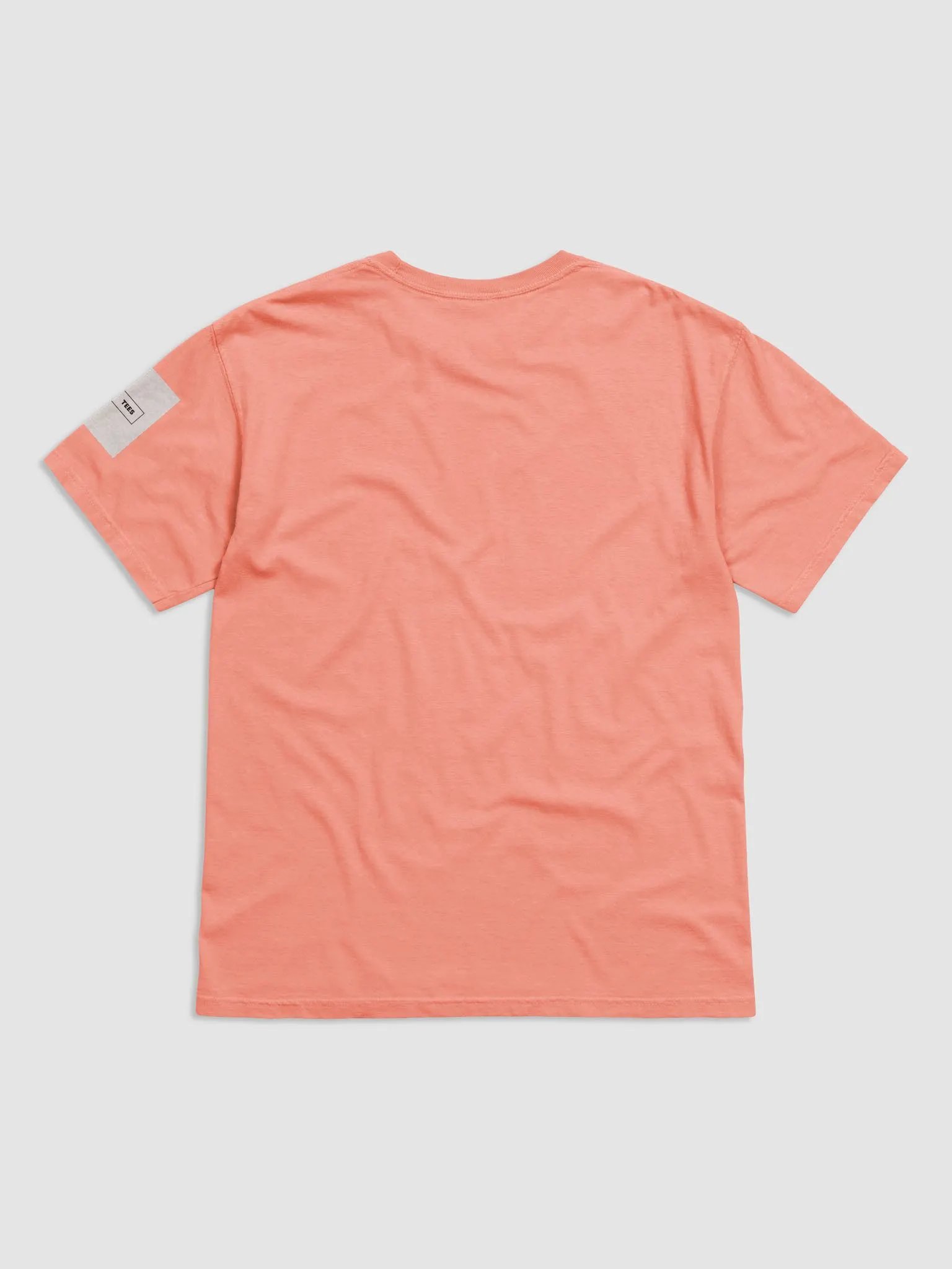 B.T.T. Tees Formidable Heavyweight T-Shirt product image (13)