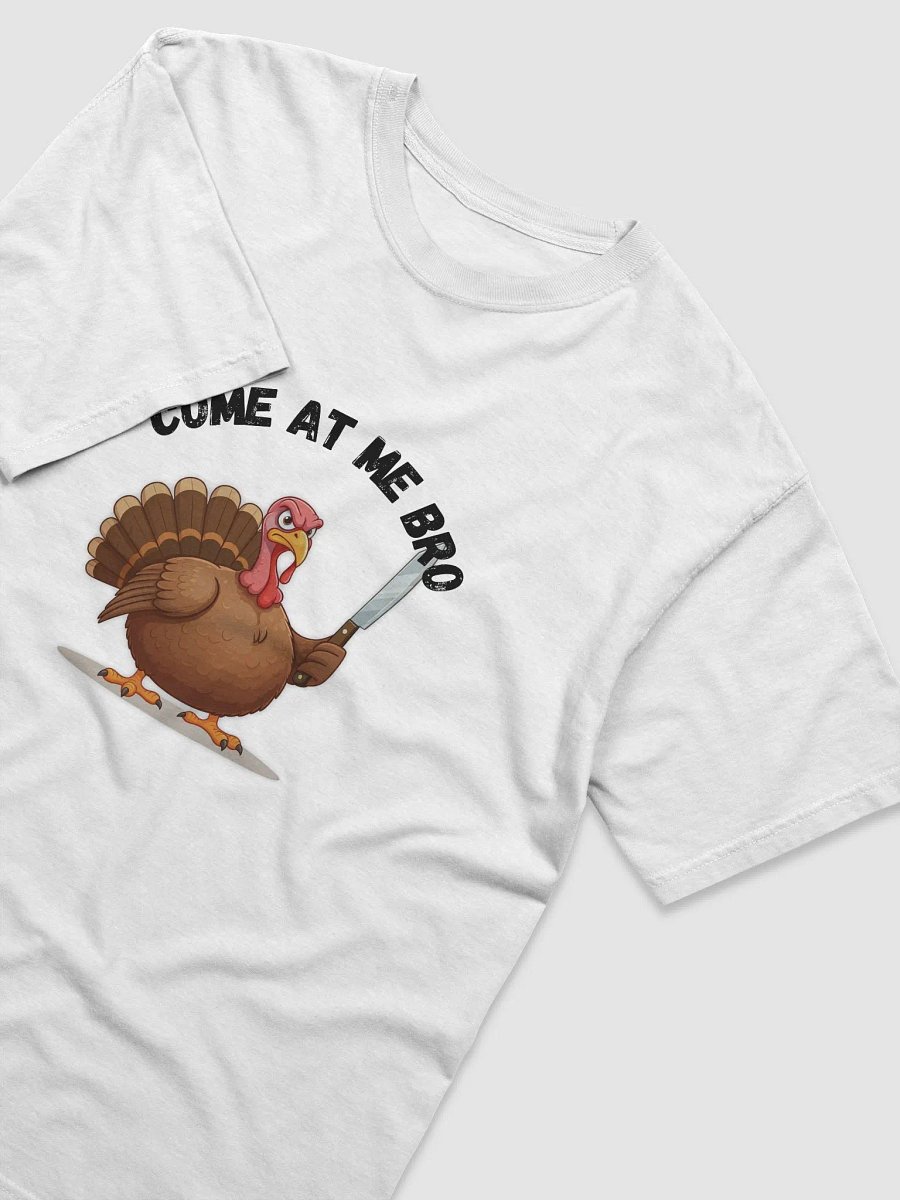 Serious Turkey Chef T-Shirt product image (4)