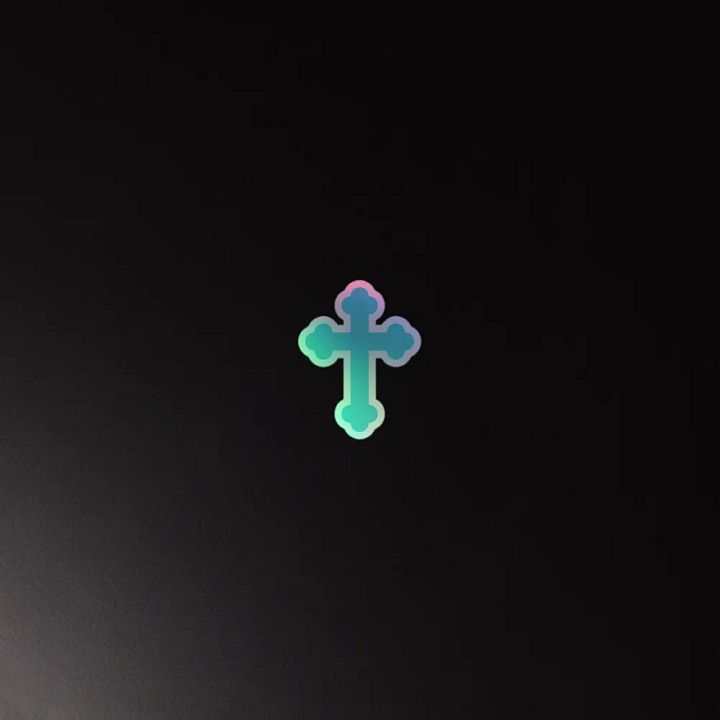 Faith In The Lord Stickers product image (4)