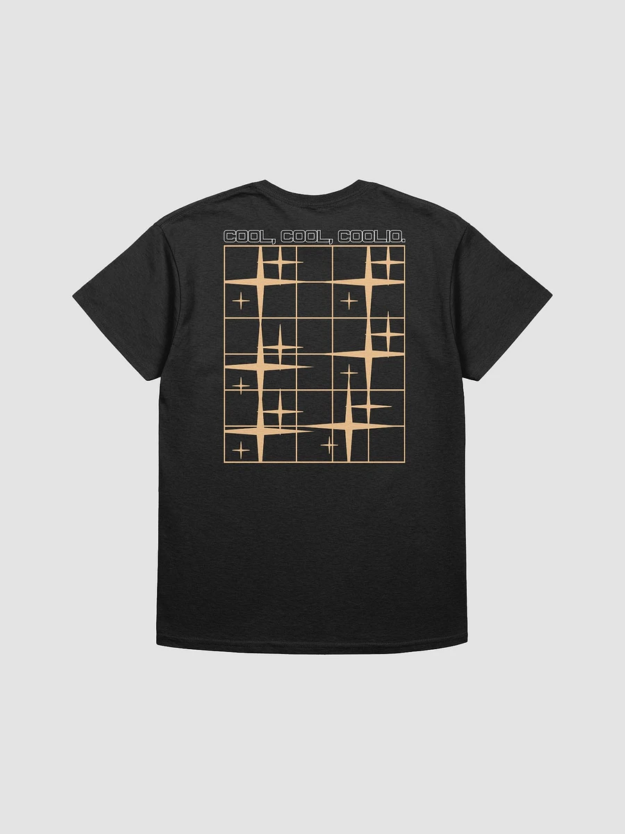 Cool, Cool, Coolio Grid T-Shirt product image (4)