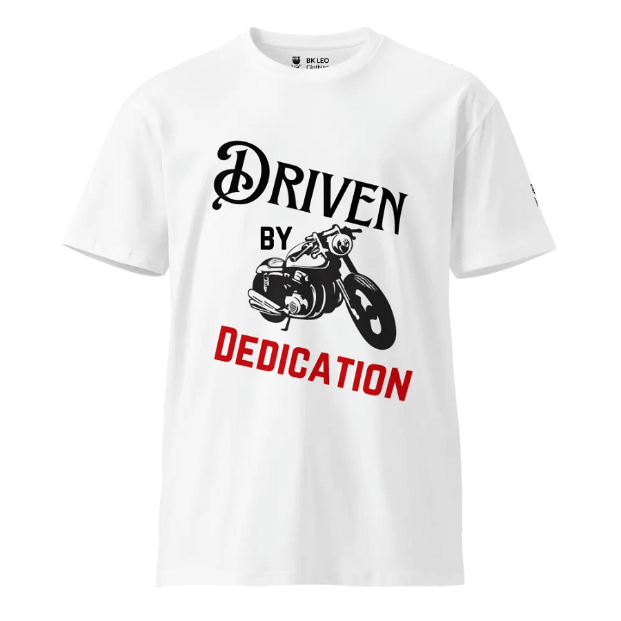 Driven by Dedication product image (14)