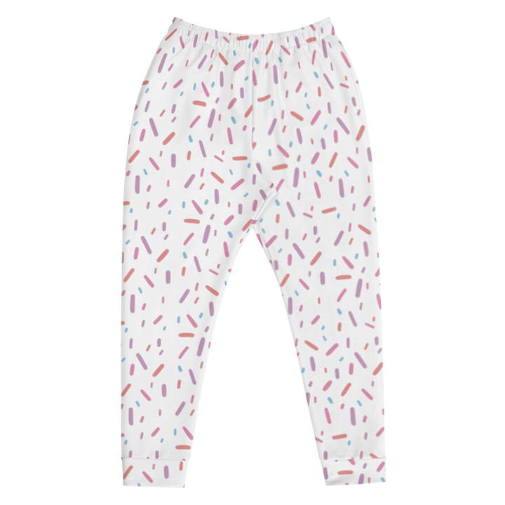 Vanilla Sprinkle Joggers Men's Sizing product image (2)