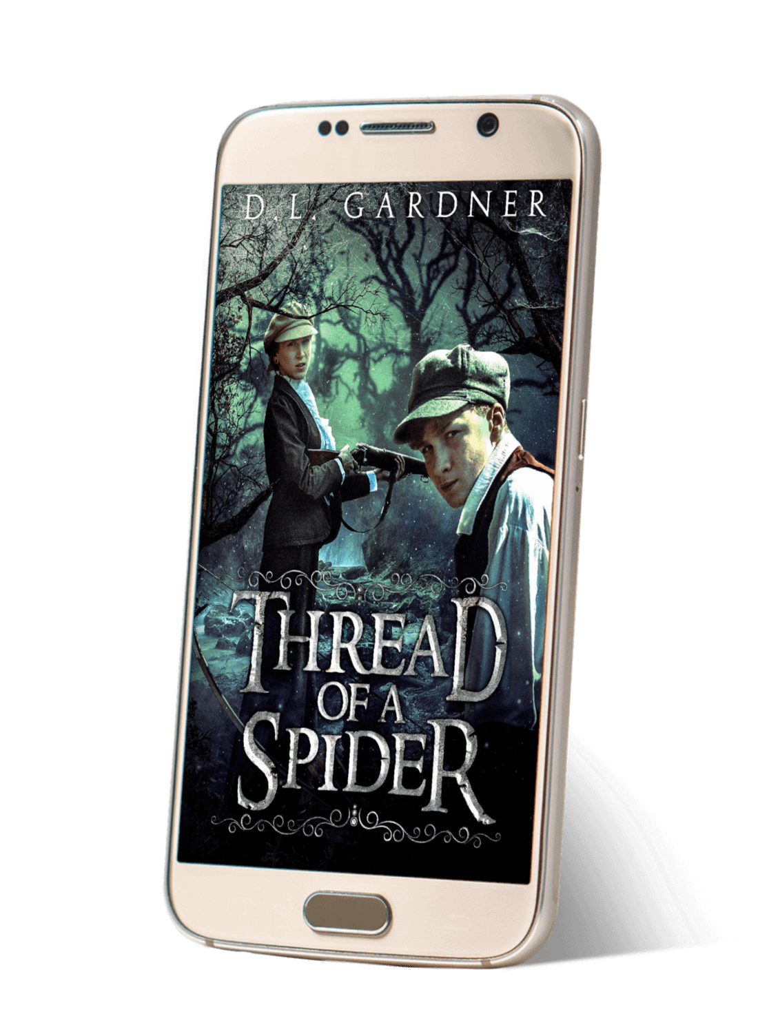 Thread of a Spider eBook product image (1)
