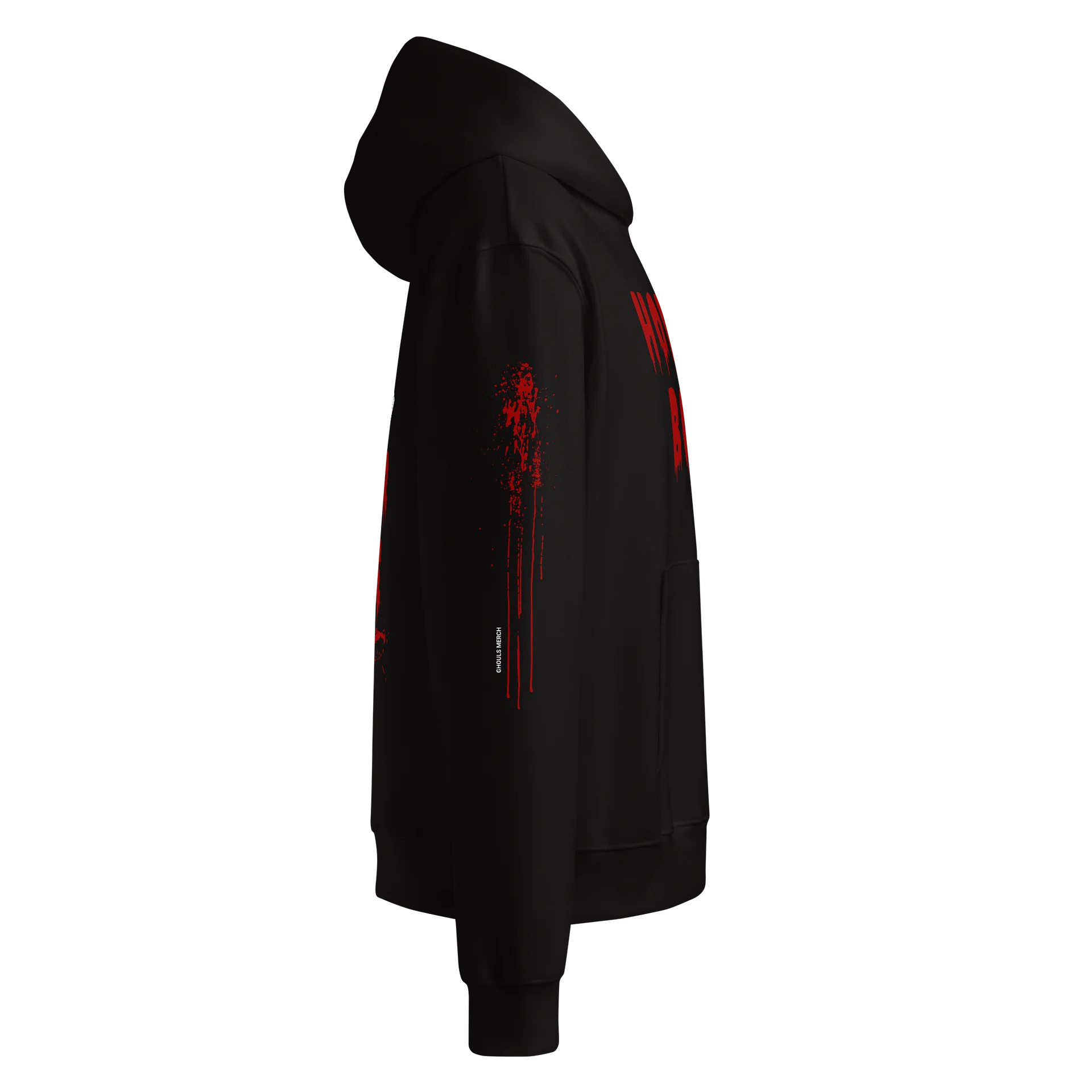 Horror Babe Hoodie product image (4)