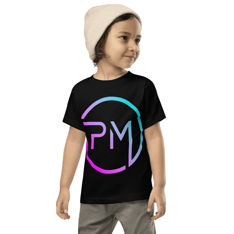 Interlinked Harmony Toddler T-Shirt product image (7)