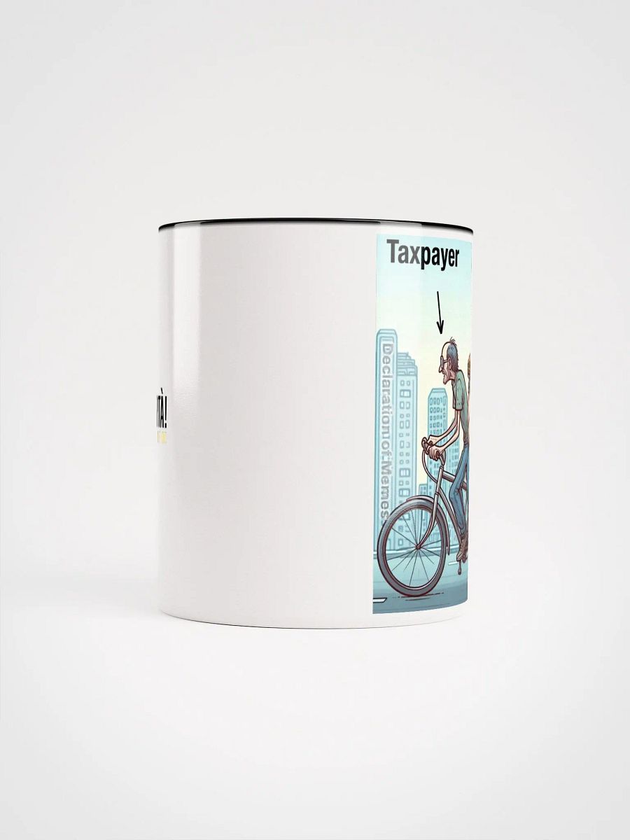 Taxpayer - government, one true love product image (17)