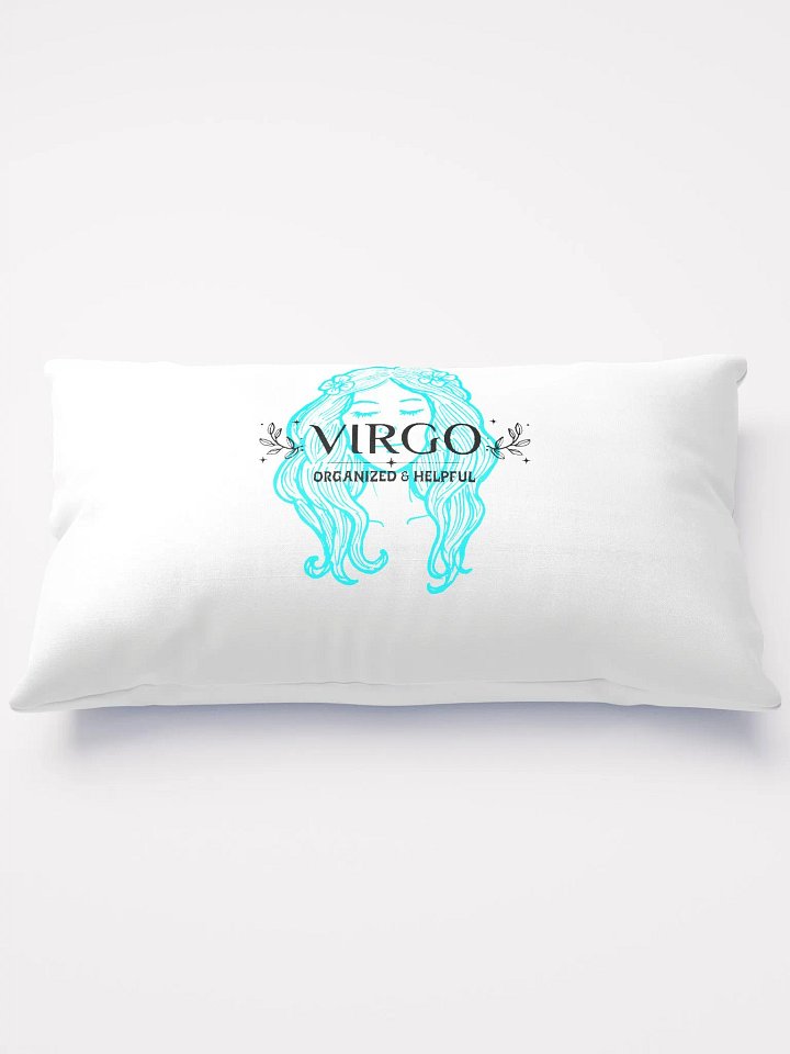 Virgo Zodiac Pillow product image (1)