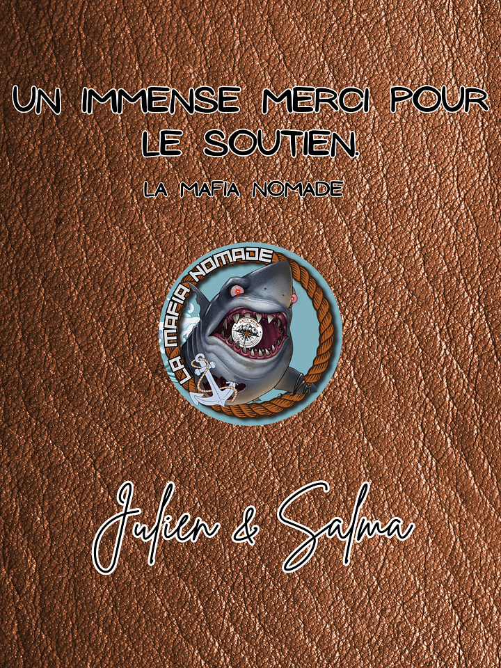 ❤️ Nous soutenir ❤️ product image (1)
