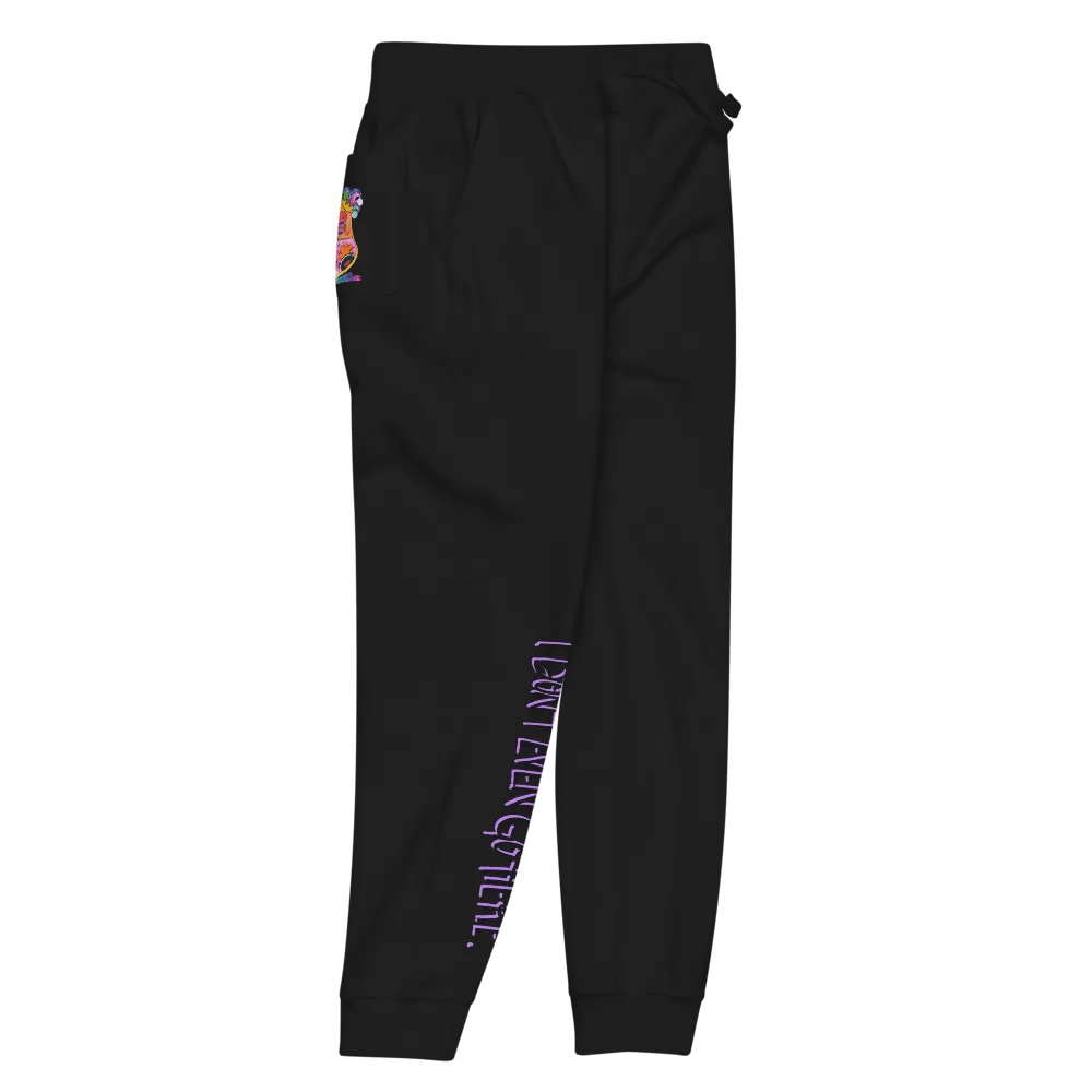 School of Chaos Colourful Sweatsuit Bottoms product image (2)