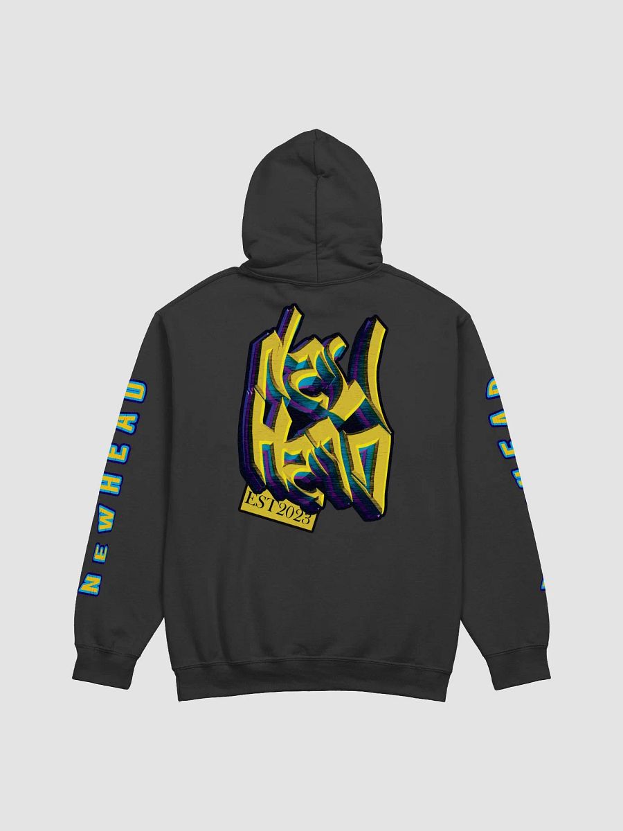 New Head Graffiti 2.0 Hoodie product image (3)