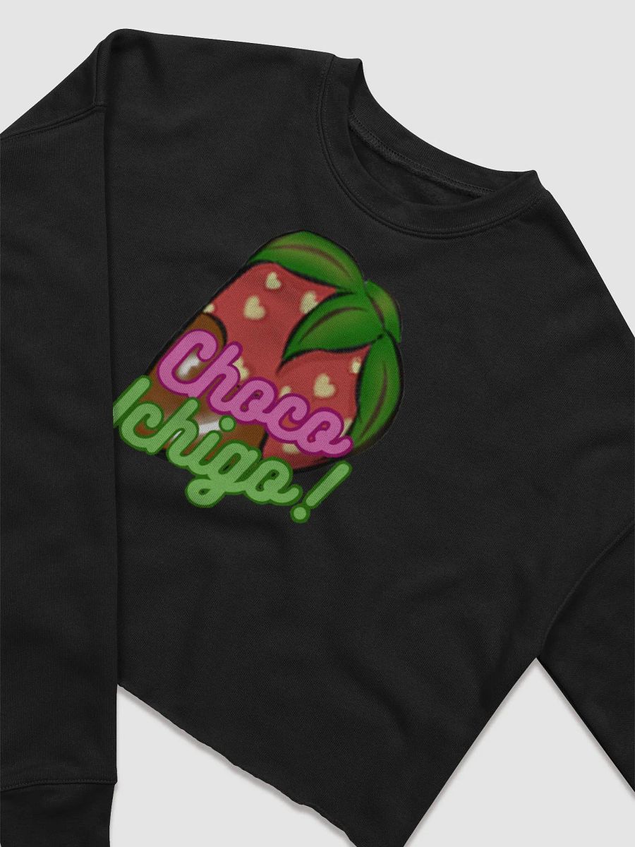 Choco Ichigo! Crop Sweatshirt product image (10)